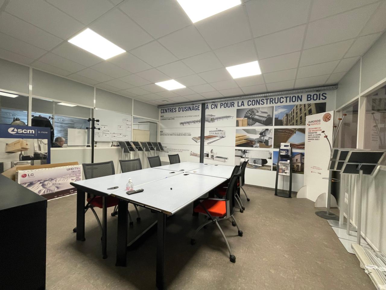 Local d'activité Vourles 911m² Location local d'activité Vourles Rhône OLACT2529644 3